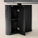 Emilio Charcoal Modern Electric Adjustable Standing Desk