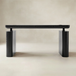 Emilio Charcoal Modern Electric Adjustable Standing Desk