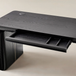 Emilio Charcoal Modern Electric Adjustable Standing Desk