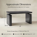 Emilio Charcoal Modern Electric Adjustable Standing Desk