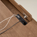 Louise Mid-Century Modern Electric Adjustable Standing Desk
