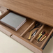 Louise Mid-Century Modern Electric Adjustable Standing Desk