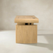 Louise Mid-Century Modern Electric Adjustable Standing Desk