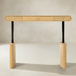 Louise Mid-Century Modern Electric Adjustable Standing Desk