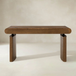 Louise Mid-Century Modern Electric Adjustable Standing Desk