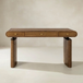 Louise Mid-Century Modern Electric Adjustable Standing Desk