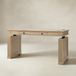 Julia Farmhouse Electric Adjustable Standing Desk