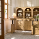 Julia Farmhouse Electric Adjustable Standing Desk