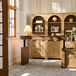 Julia Farmhouse Electric Adjustable Standing Desk