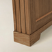 Julia Farmhouse Electric Adjustable Standing Desk