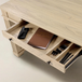 Julia Farmhouse Electric Adjustable Standing Desk