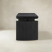 Elena Fluted Adjustable Standing Desk