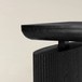 Elena Fluted Adjustable Standing Desk