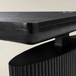 Elena Fluted Adjustable Standing Desk