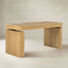 Baggio Marble Electric Adjustable Standing Desk