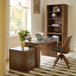 Baggio Marble Electric Adjustable Standing Desk