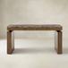 Baggio Marble Electric Adjustable Standing Desk