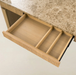 Baggio Marble Electric Adjustable Standing Desk