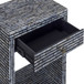 Cassis - Nightstand - Black