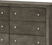 Burlington - Dresser - Gray