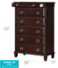 Triton - Chest - Cappuccino