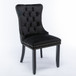Nikki - High-End Tufted Dining Chair (Set of 2)