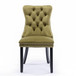 Nikki - High-End Tufted Dining Chair (Set of 2)