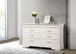Louis Phillipe - Traditional Dresser Elegant