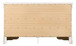 Louis Phillipe - Traditional Dresser Elegant
