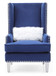 Elegant Traditional Accent Chair