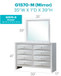Marilla - Dresser