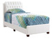 Tufted Upholstered Bed