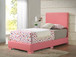 Elegant Platform Bed For Relaxed Spaces