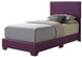 Elegant Platform Bed For Relaxed Spaces