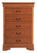 Louis Phillipe - Traditional Style Storage Chest Elegant