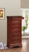 Traditional Lingerie Storage Chest Timeless