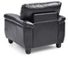 Sleek And Comfortable Accent Chair