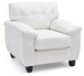 Sleek And Comfortable Accent Chair