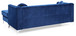 Delray - Micro Suede Sofa Chaise