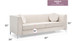 Delray - Micro Suede Sofa