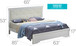 Chic Elegantly Designed Transitional Bed