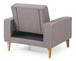 Vibrant Contemporary Chair Bed