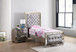 Stylish Contemporary Bed With Minimalist Design