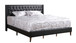 Stylish Bed For Spacious Rooms Contemporary