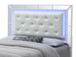 Elegant Modern Contemporary Bed