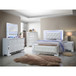Elegant Modern Contemporary Bed