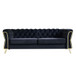 Modern Tufted Sofa For Living Room