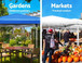 10'X20' Ez Pop Up Canopy Outdoor Portable Party Folding Tent With 6 Removable Sidewalls + Carry Bag + 4 Pieces Weight Bag