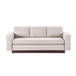 Modern 3 Seater Sofa, Living Room Couch