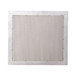 River Place - Mirror - Riverstone White & Tobacco